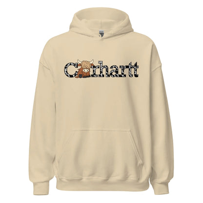 Cowhartt Hoodie image 22