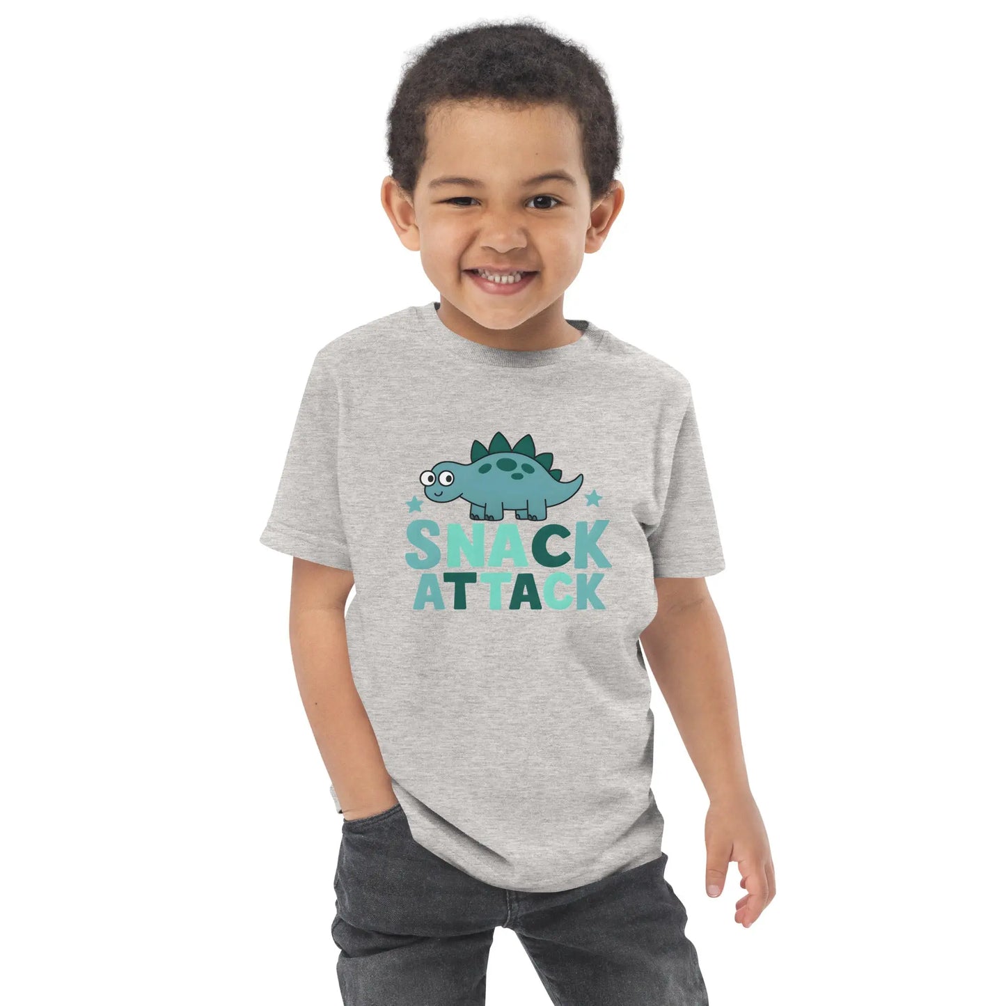 Snack Attack Toddler Tee image 14