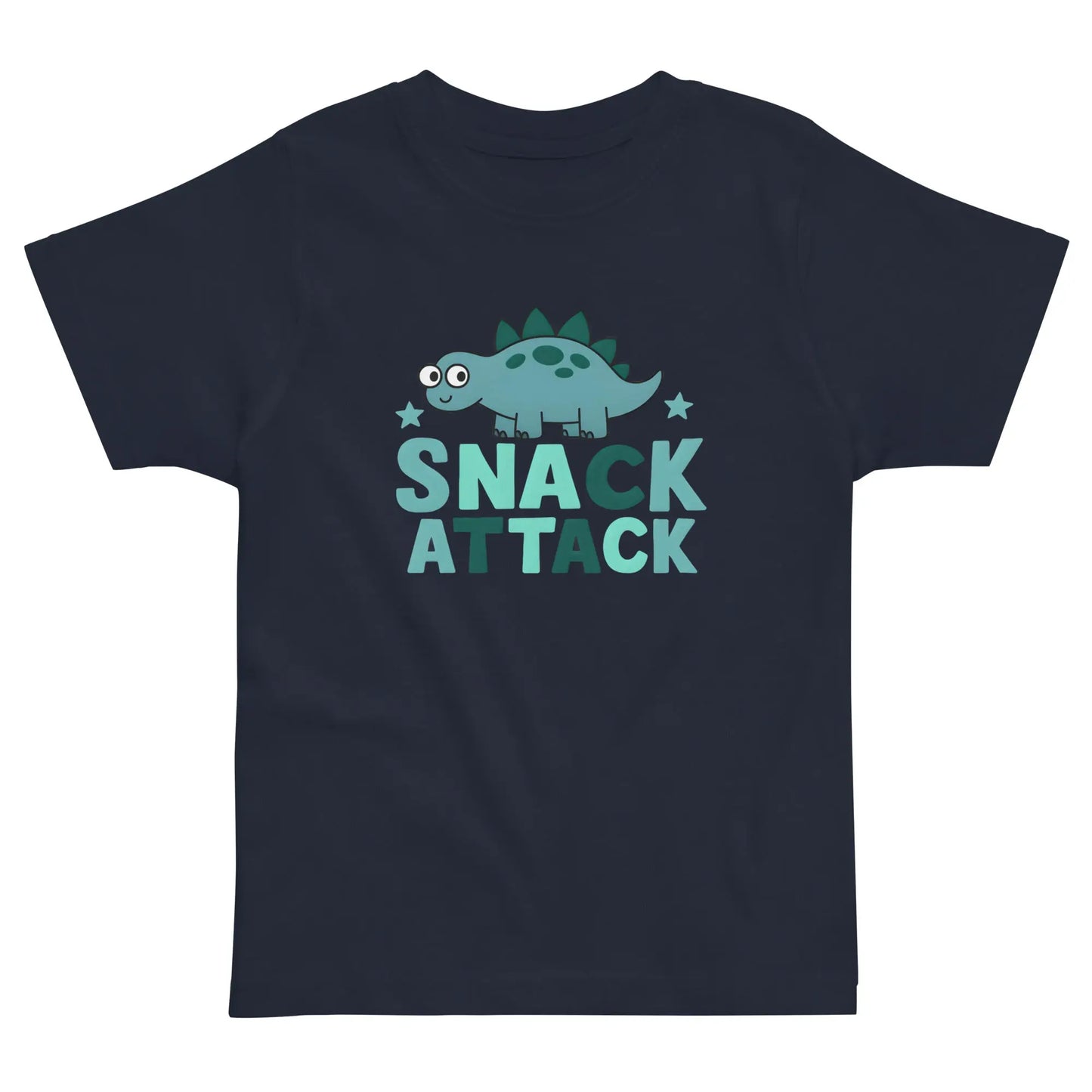 Snack Attack Toddler Tee image 6
