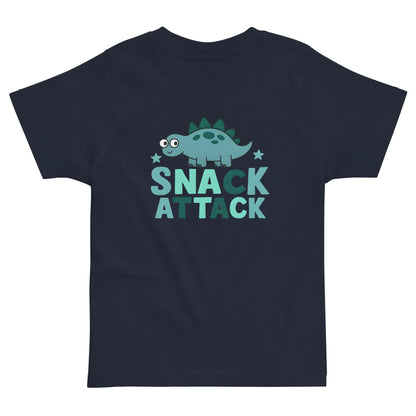 Snack Attack Toddler Tee image 6