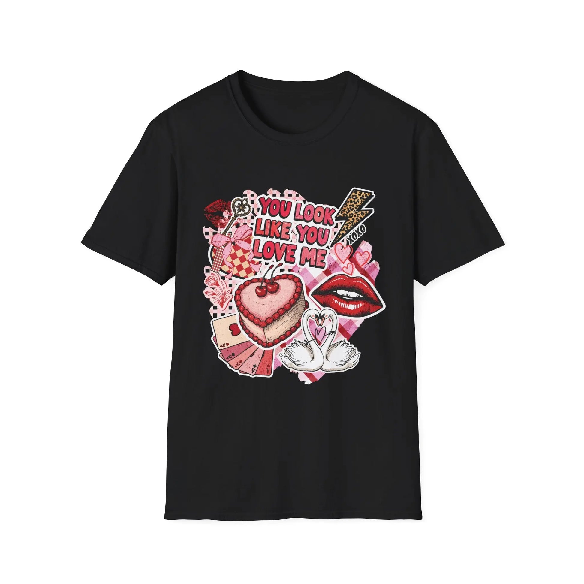 You Look Like You Love Me Tee image 6