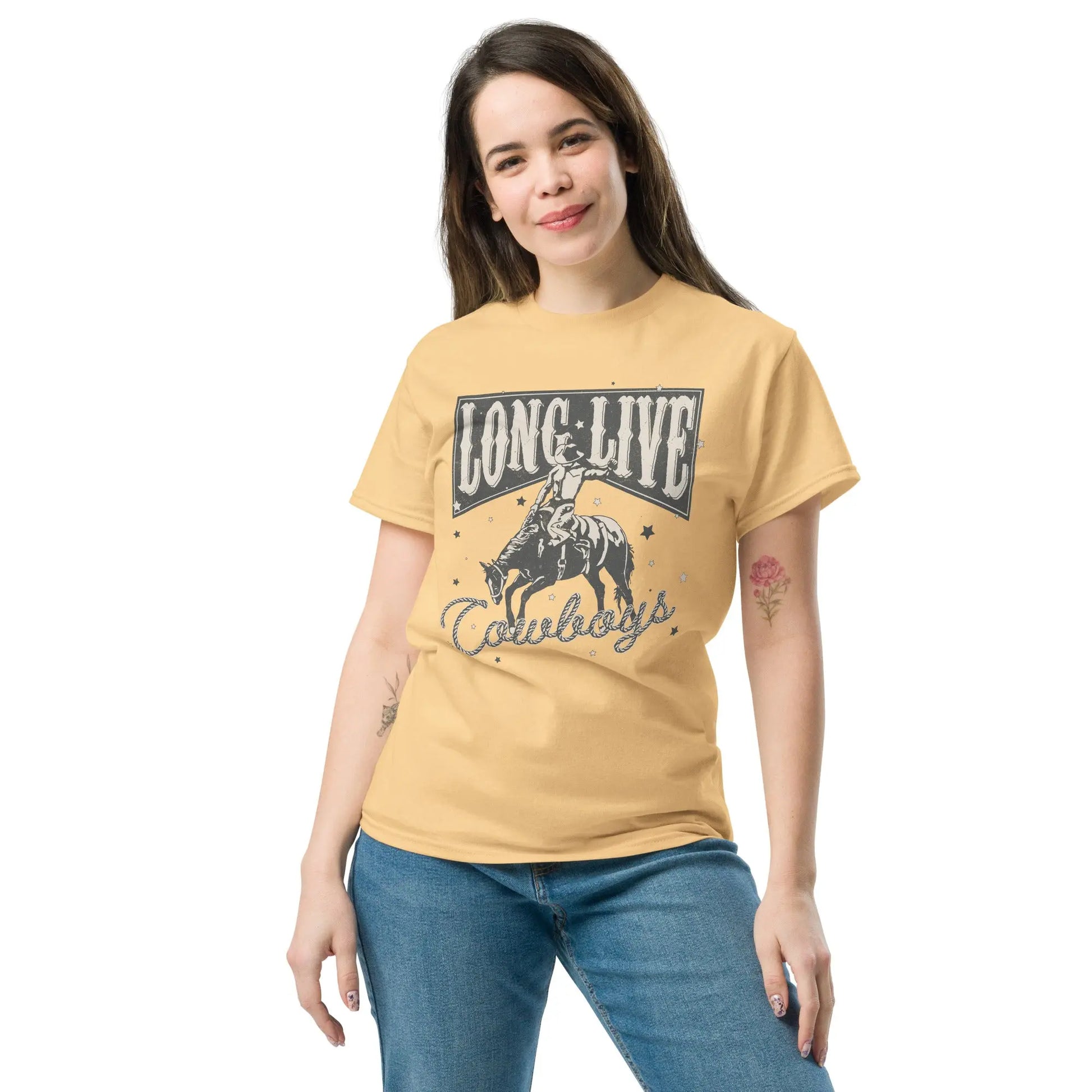 Long Live Cowboys Tee image 16