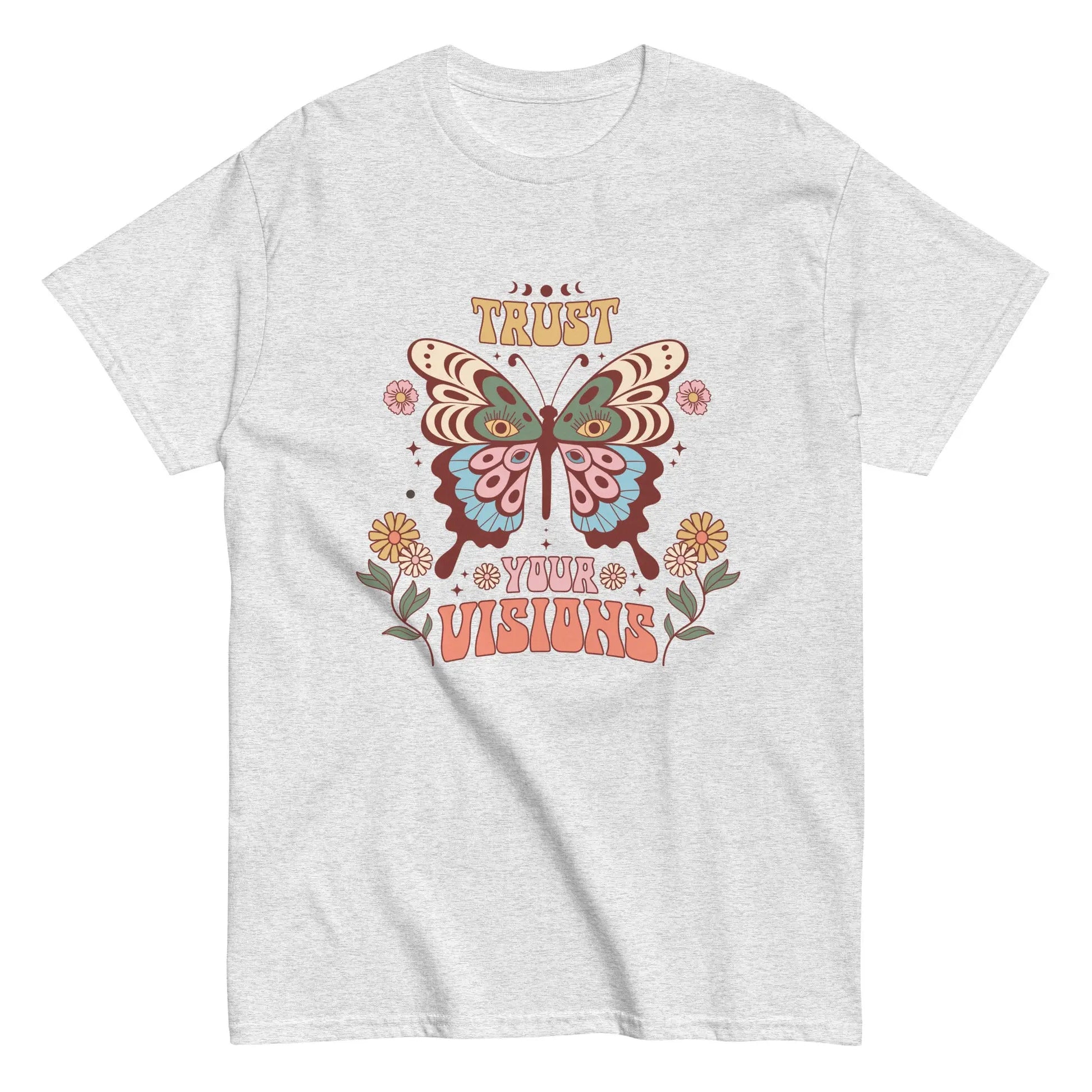 Trust Your Visions Tee image 10