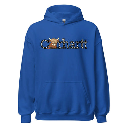 Cowhartt Hoodie image 4
