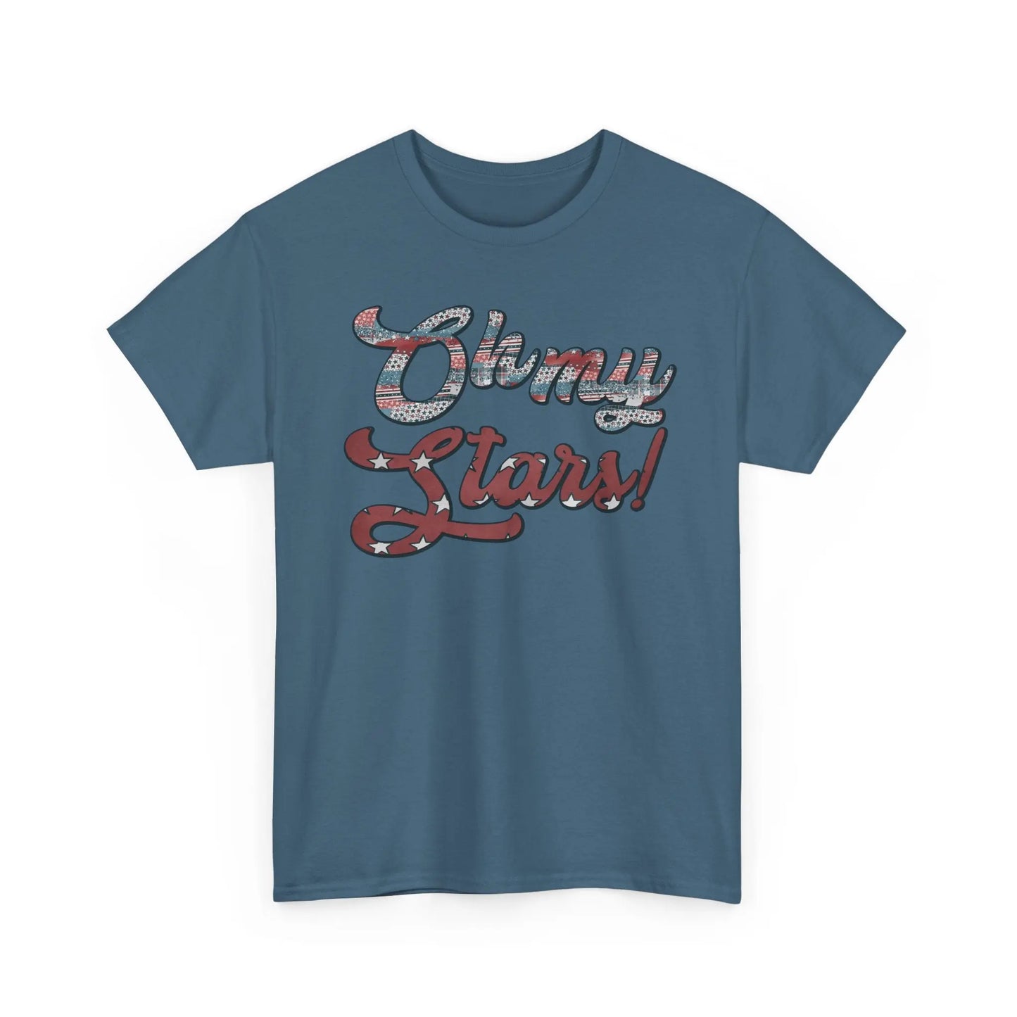 Oh My Stars! Americana Tee image 6