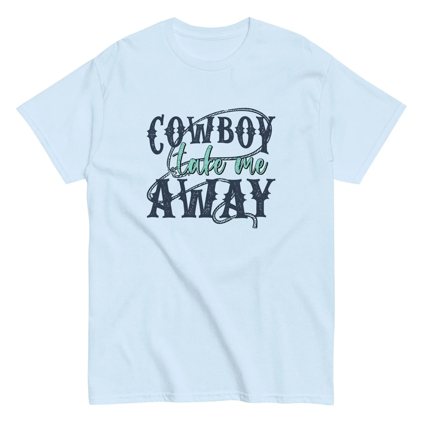 Cowboy Take Me Away Tee image 0