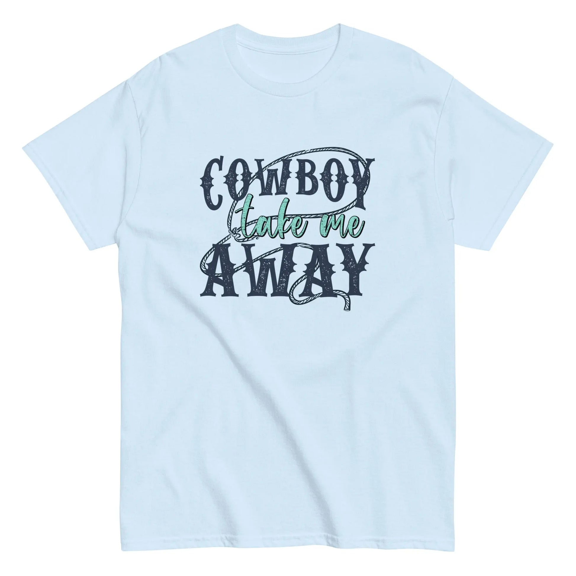 Cowboy Take Me Away Tee image 0