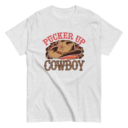 Pucker Up Cowboy Tee image 7