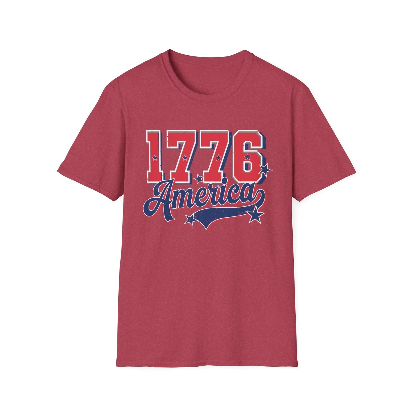1776 America Tee image 14