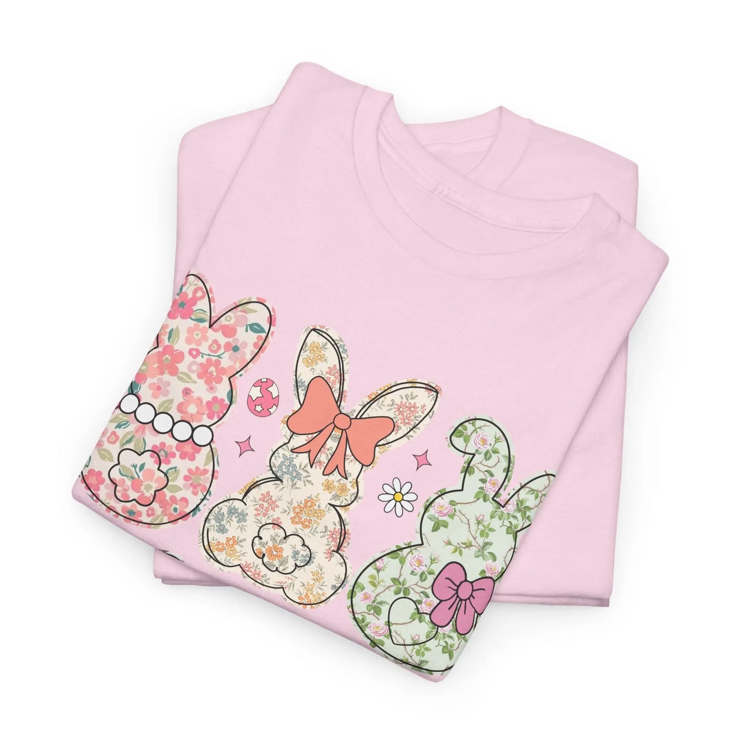 Pastel Peeps Graphic Tee image 11
