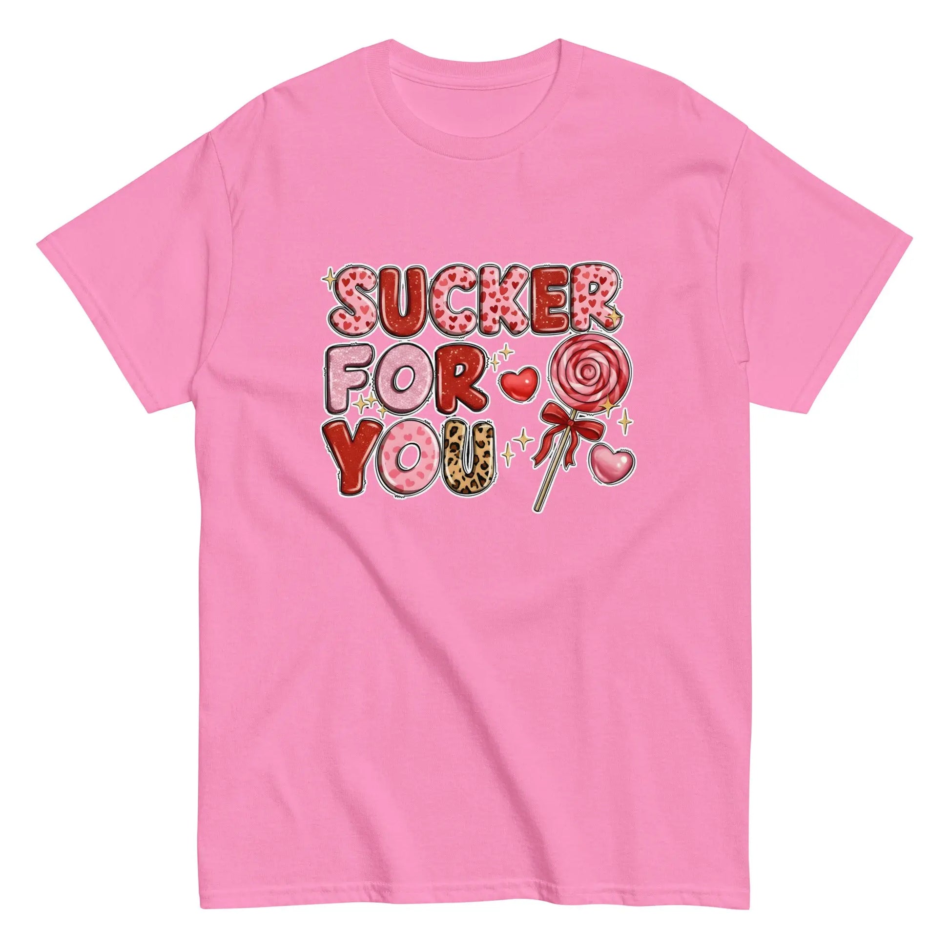 Sucker For You Tee image 4