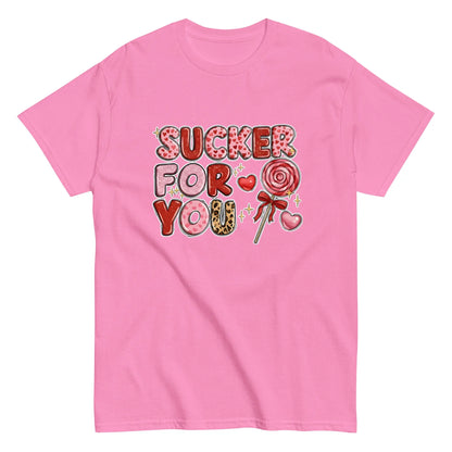 Sucker For You Tee image 4