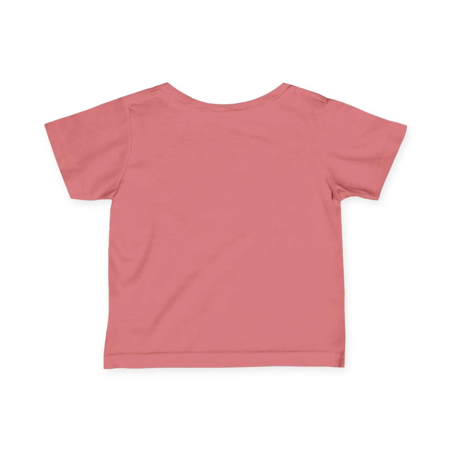 Mini Heart Pattern Baby Tee image 10