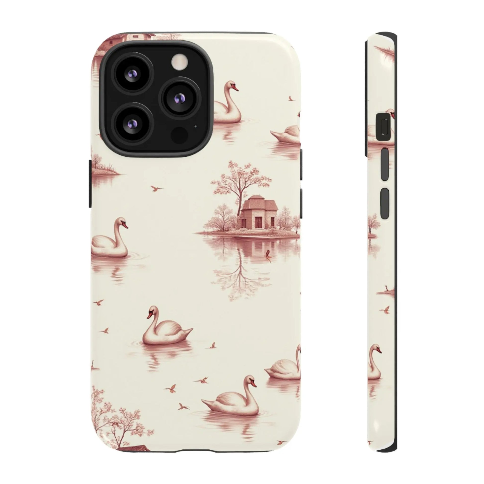 Swan Lake Tough Phone Case image 8