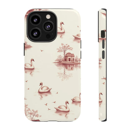Swan Lake Tough Phone Case image 8