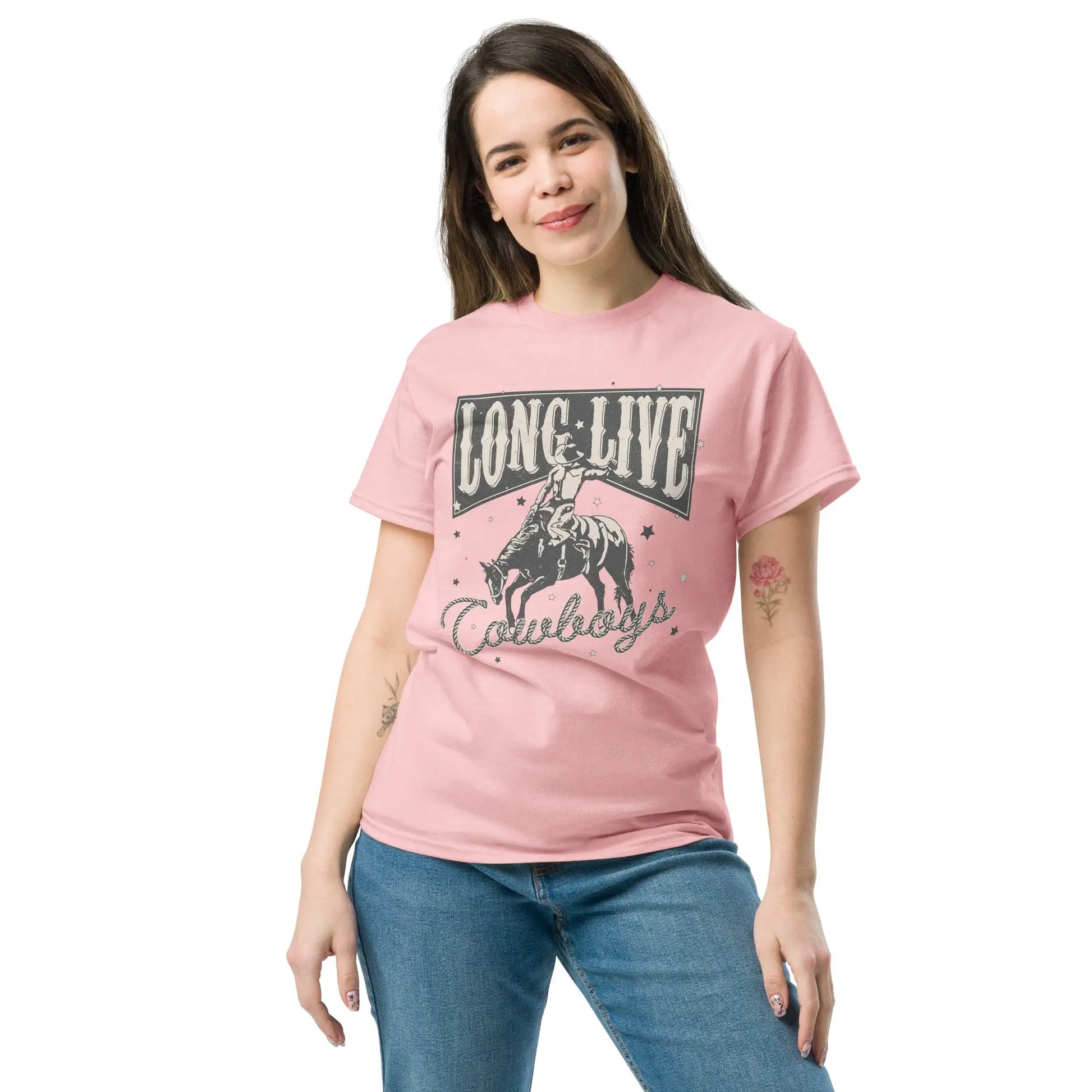 Long Live Cowboys Tee image 0