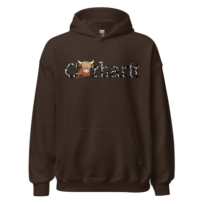 Cowhartt Hoodie image 1