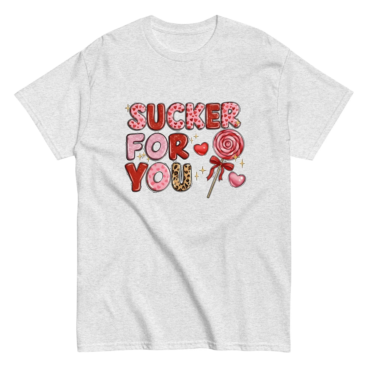 Sucker For You Tee image 9