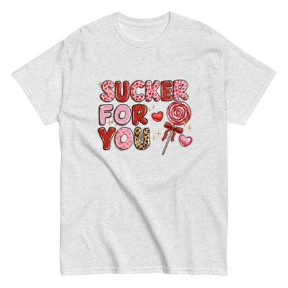 Sucker For You Tee image 9