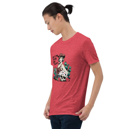 Pretty Little Poison Unisex Tee image 1