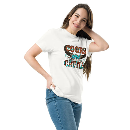 Coors and Cattle Tee image 11