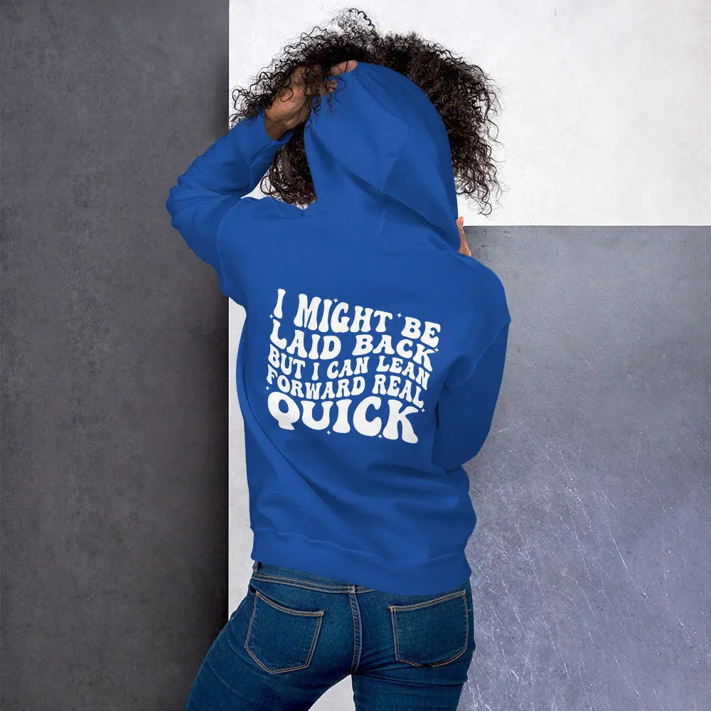 Laid Back Hoodie image 14