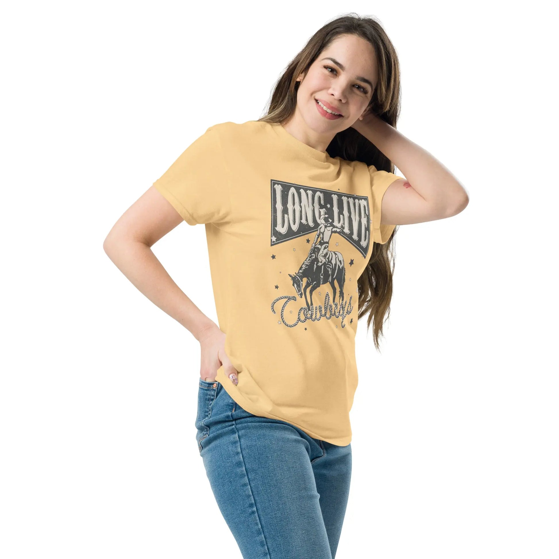 Long Live Cowboys Tee image 18