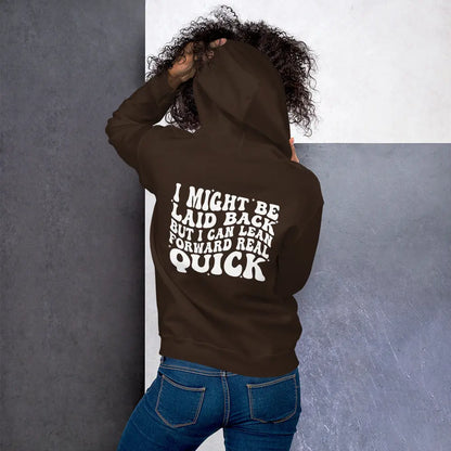 Laid Back Hoodie image 6