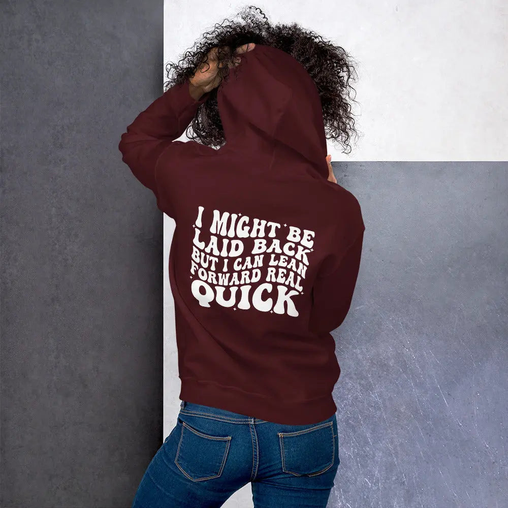 Laid Back Hoodie image 4