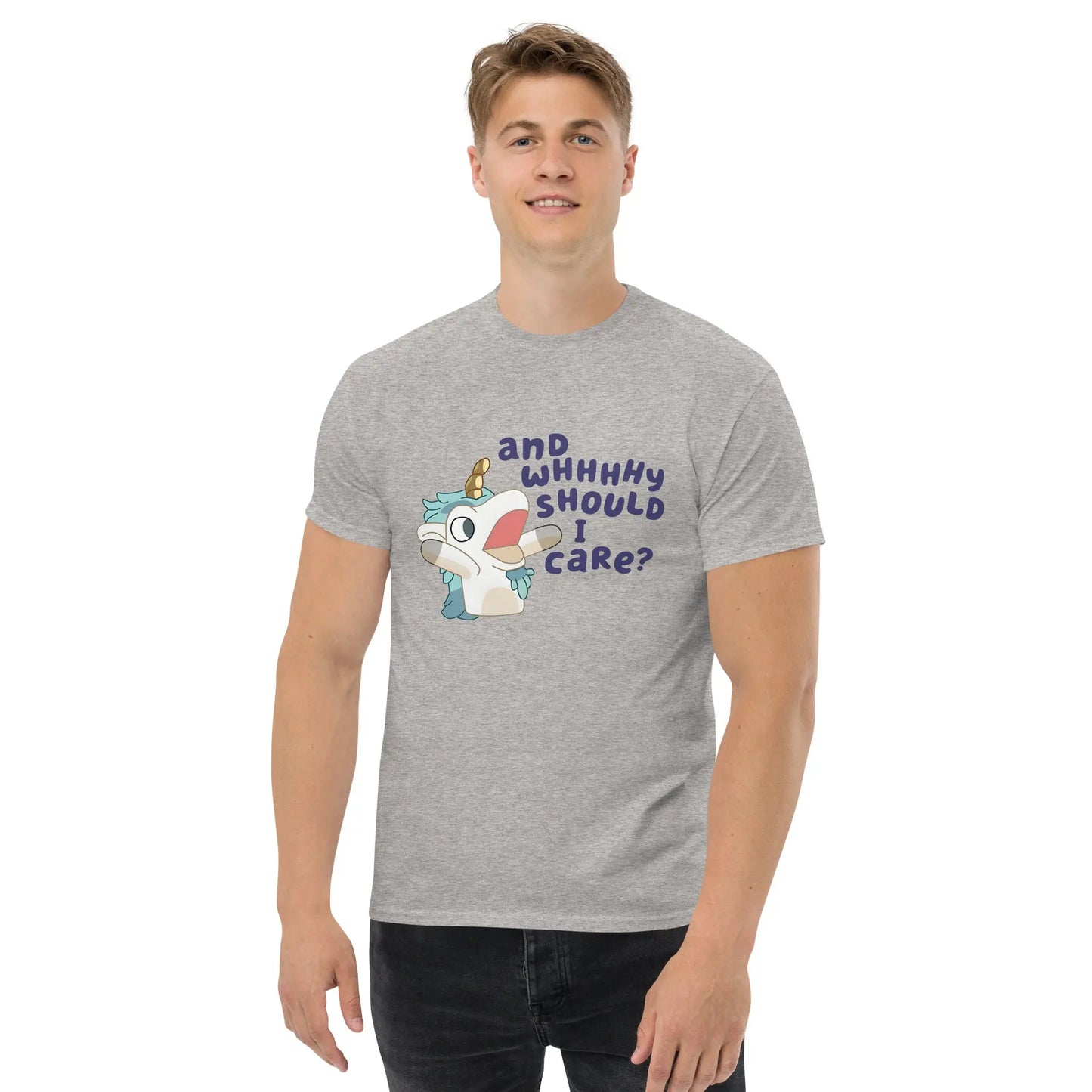 Unicorse Tee image 3