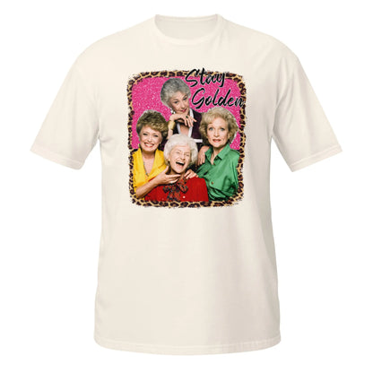 Stay Golden Tee image 8