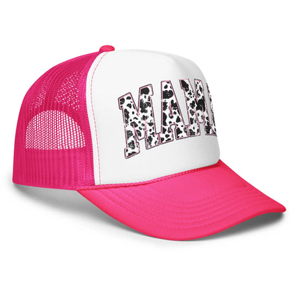 Mama Trucker Hat image 6