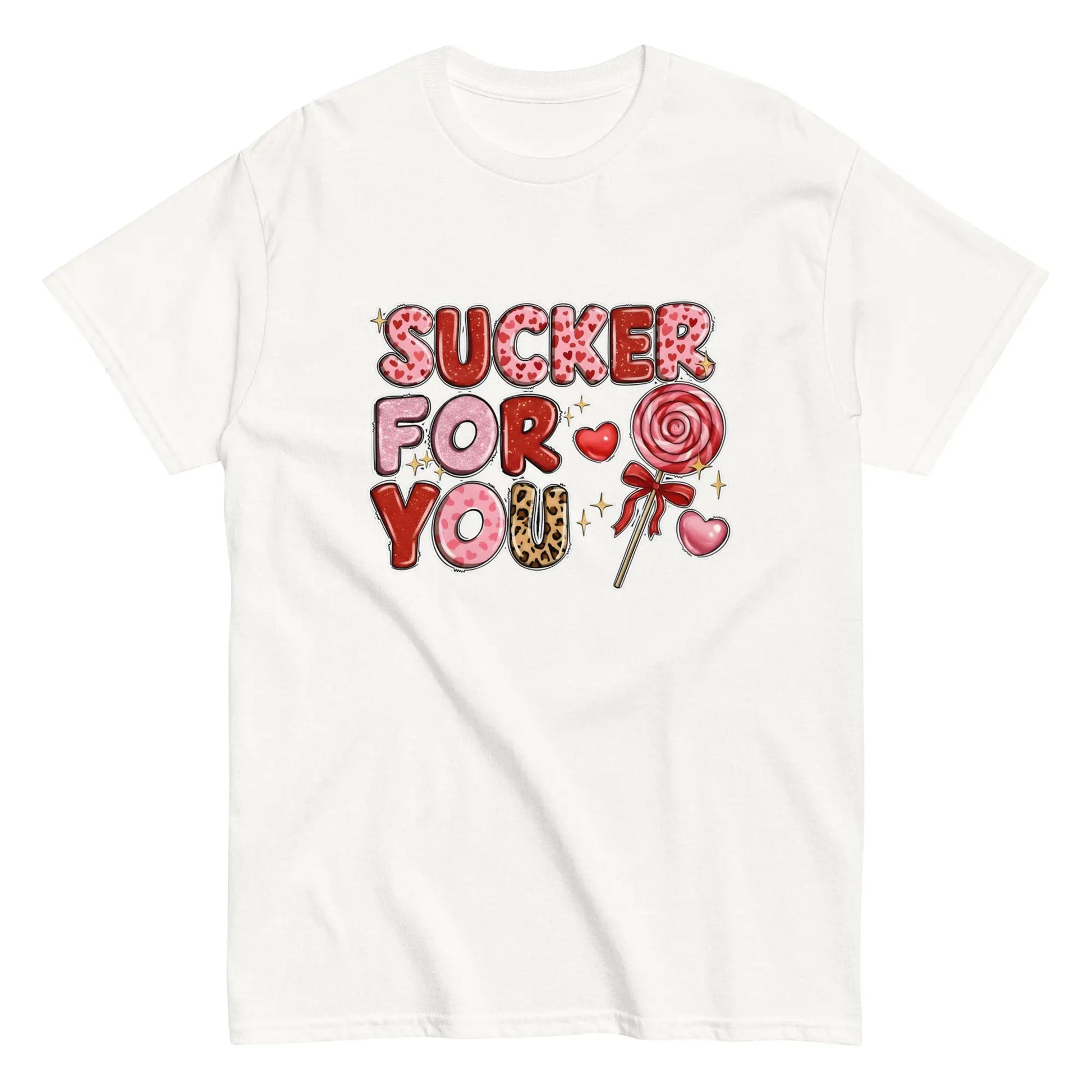 Sucker For You Tee image 11