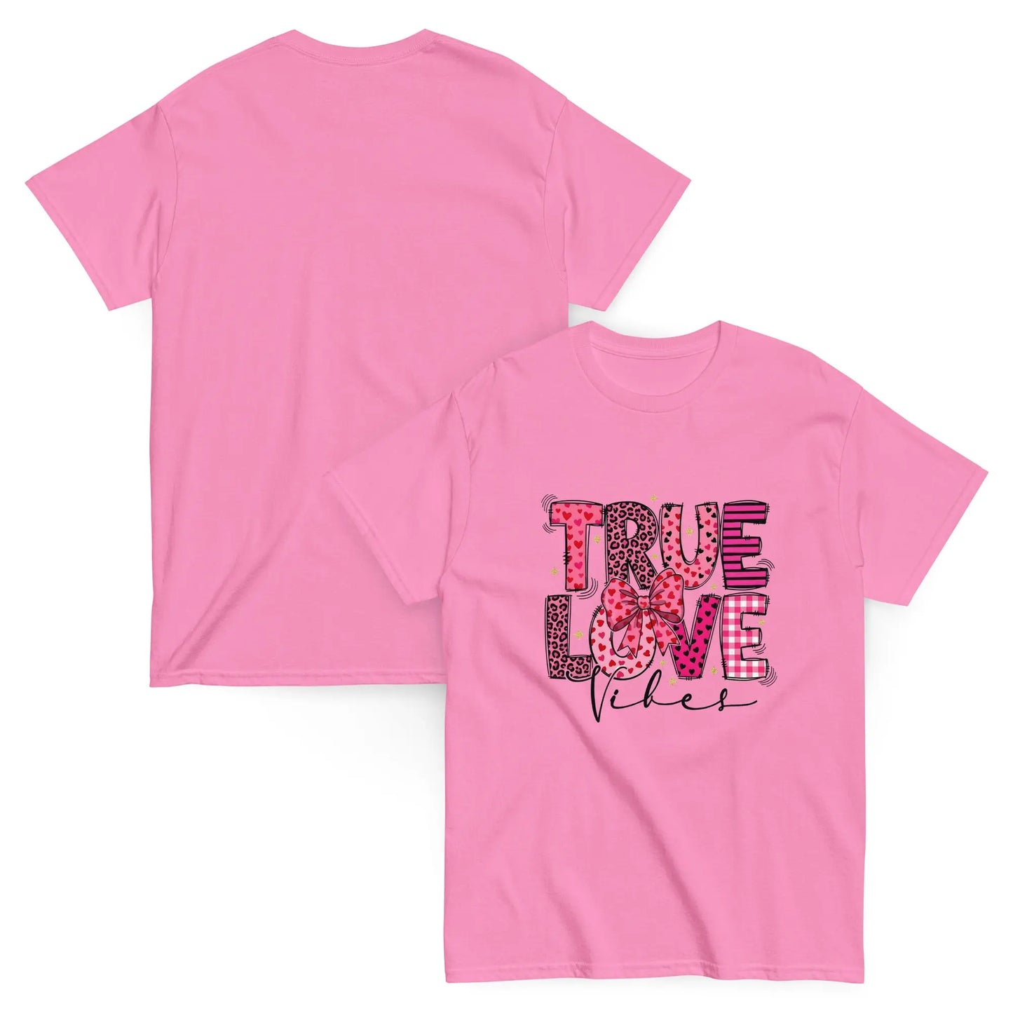 True Love Vibes Tee image 1