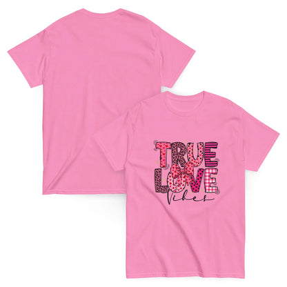 True Love Vibes Tee image 1