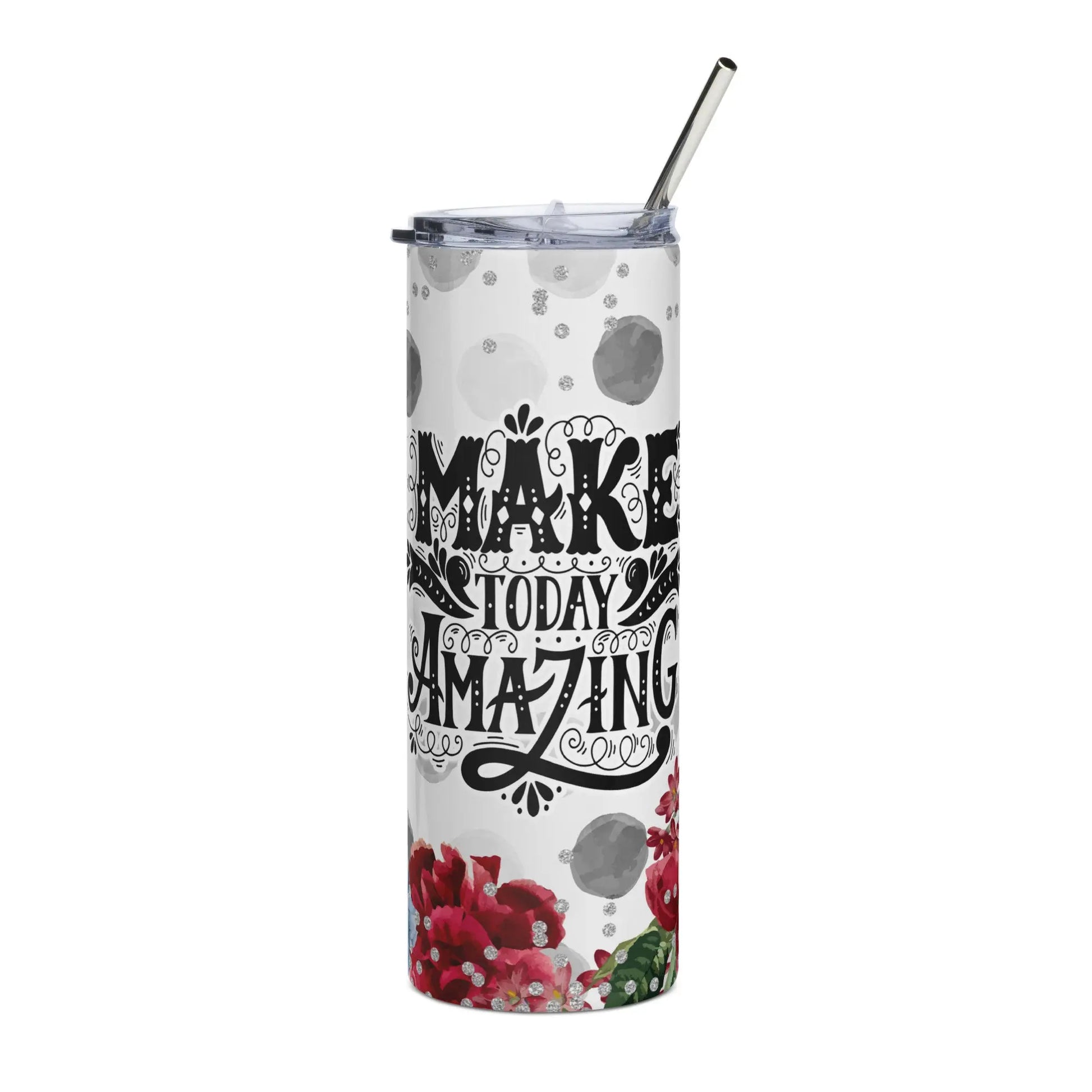 Make Today Amazing Tumbler image 0