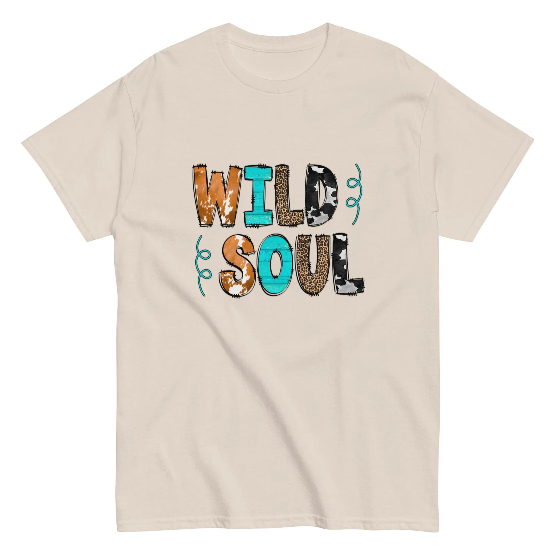 Wild Soul Tee image 6