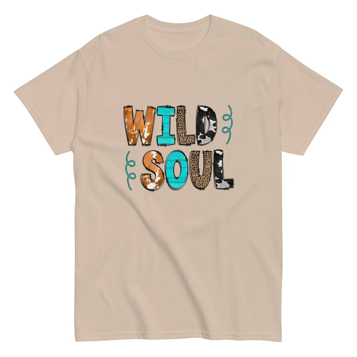 Wild Soul Tee image 4