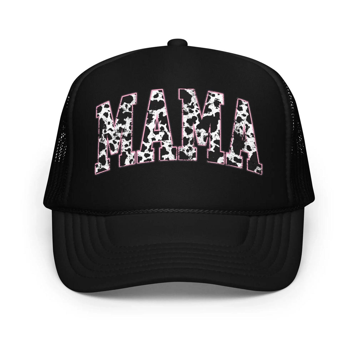Mama Trucker Hat image 1