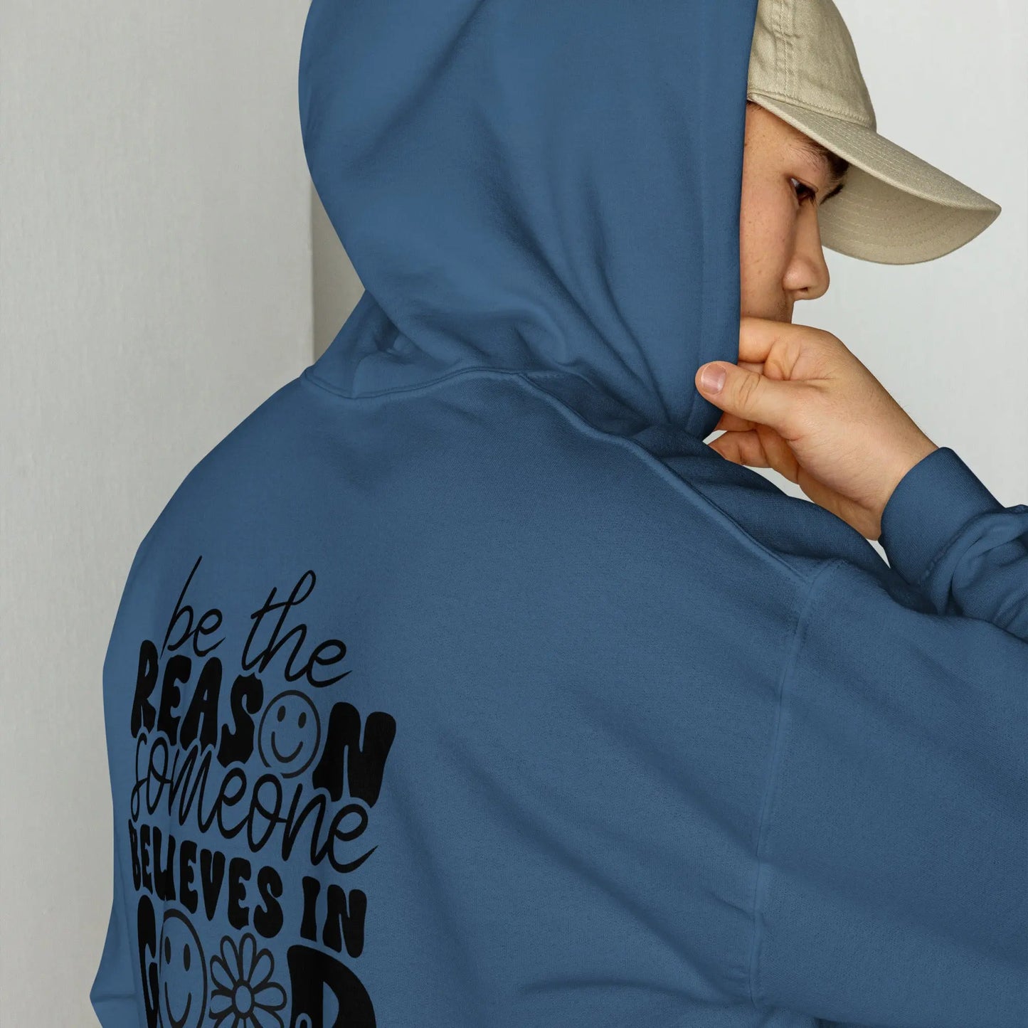 Be The Reason Hoodie image 6