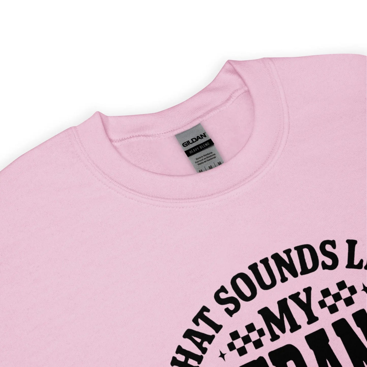 Husband's Problem Sweatshirt image 34