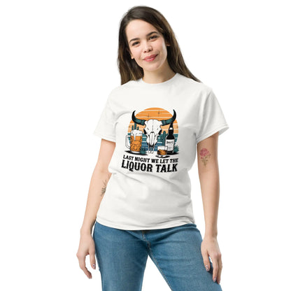 Last Night Tee image 9