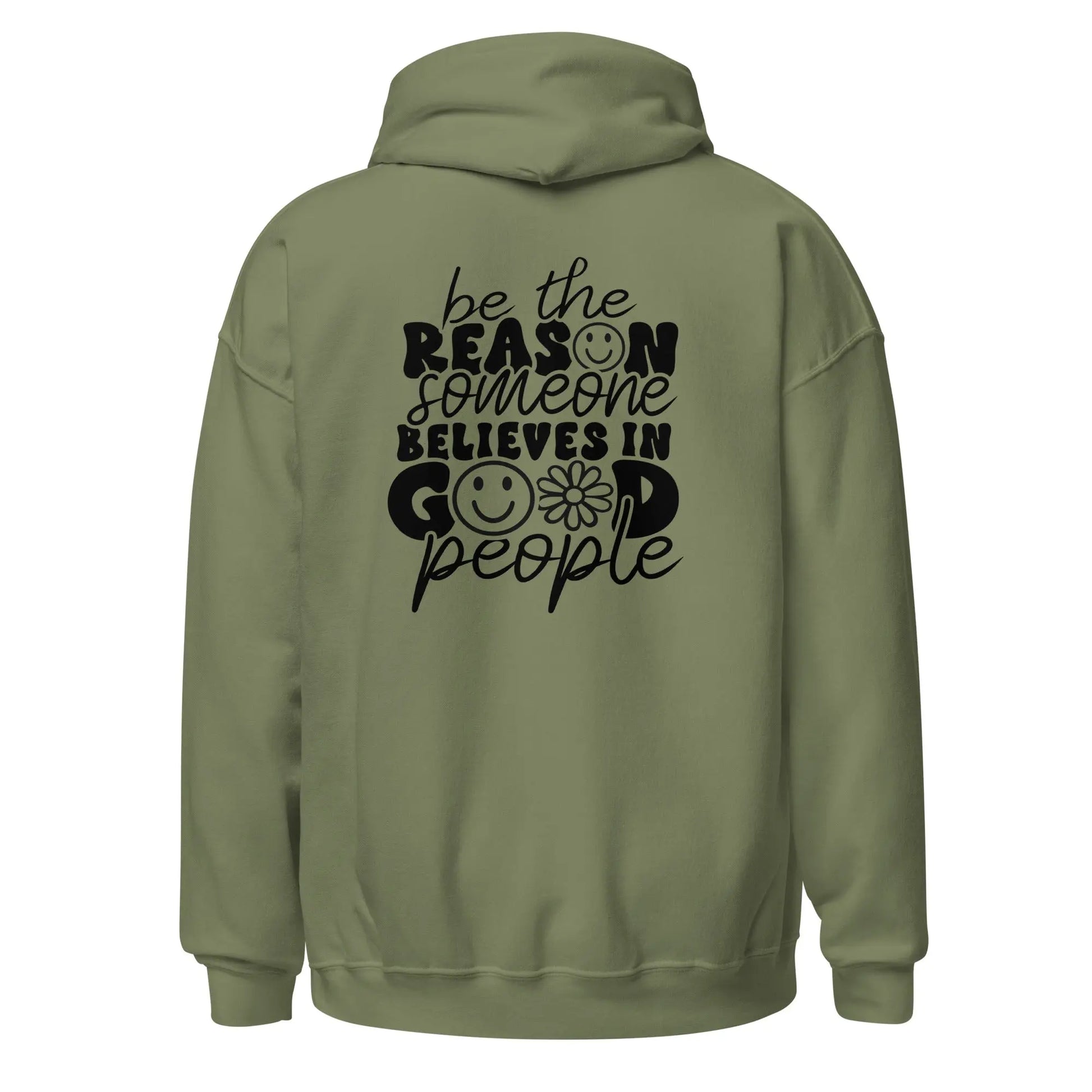 Be The Reason Hoodie image 14