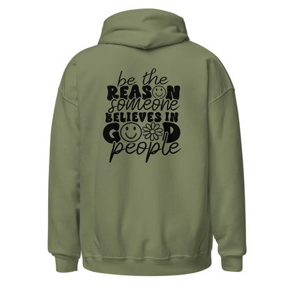 Be The Reason Hoodie image 14