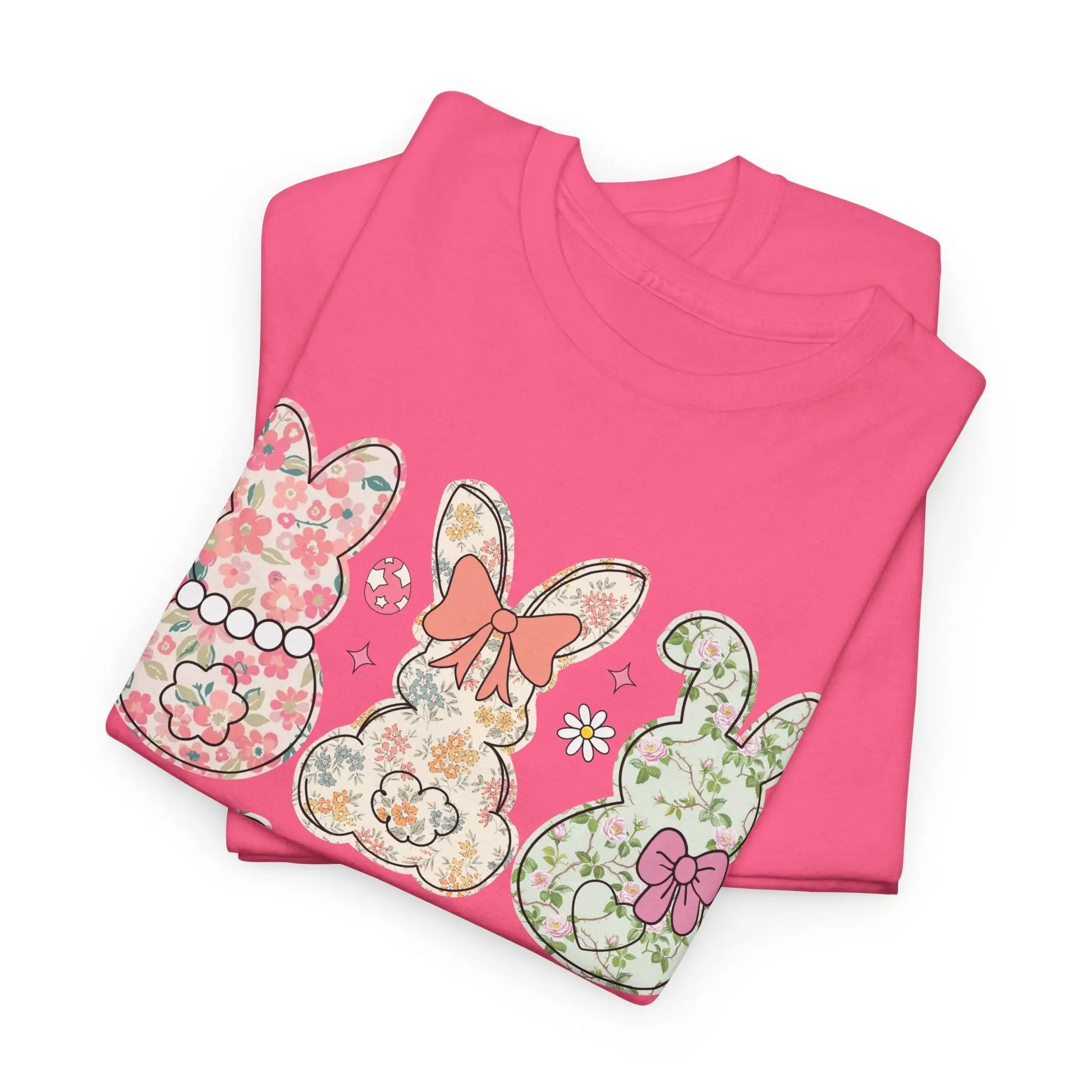 Pastel Peeps Graphic Tee image 14