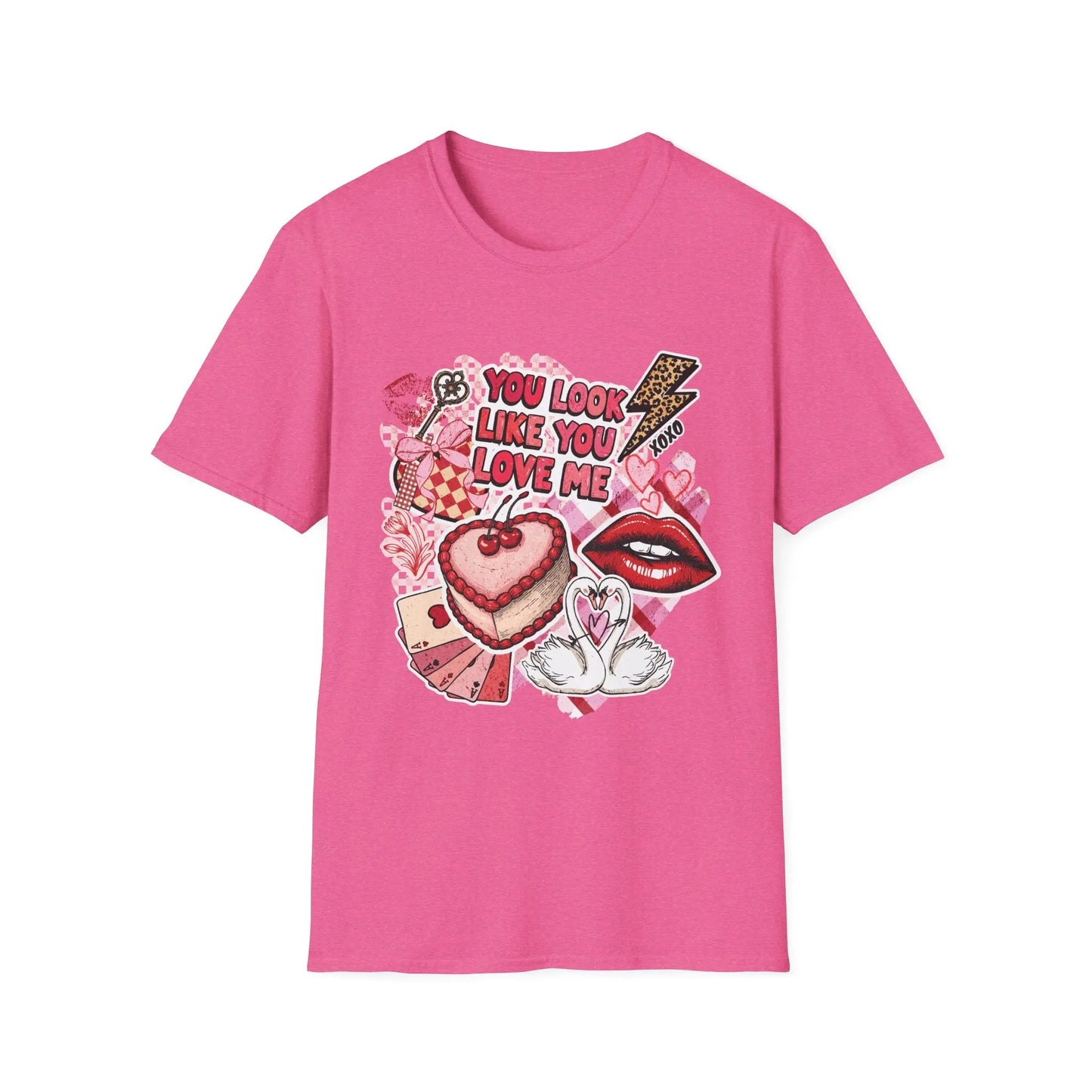 You Look Like You Love Me Tee image 9