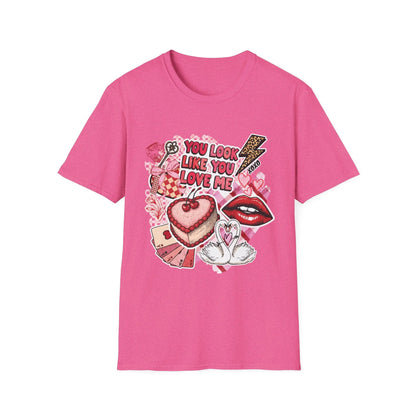 You Look Like You Love Me Tee image 9