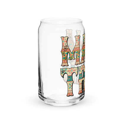 Mama Tried Glass image 7