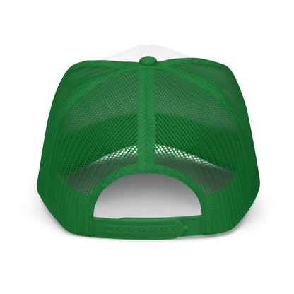 Only Hell Mama Raised Trucker Hat image 22