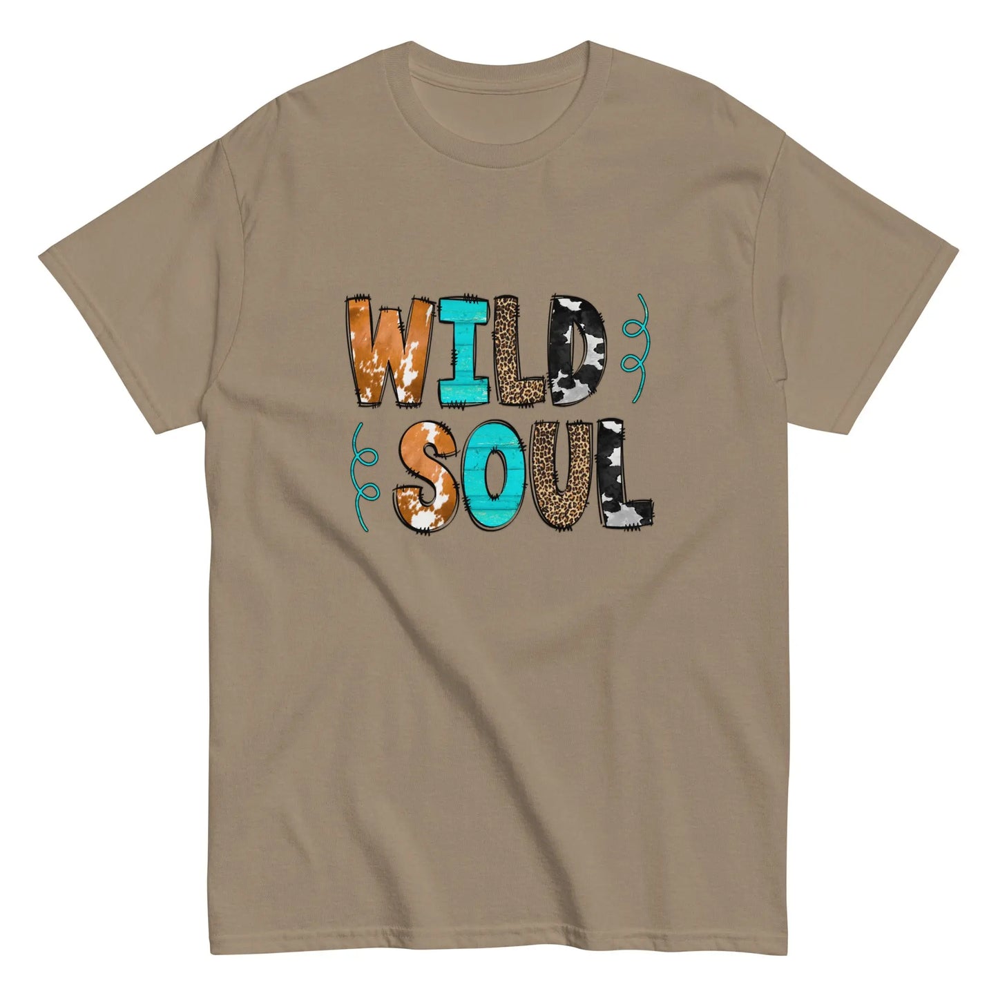 Wild Soul Tee image 2